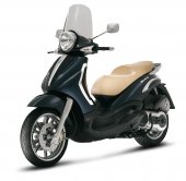 2008 Piaggio Beverly Tourer 400 photo